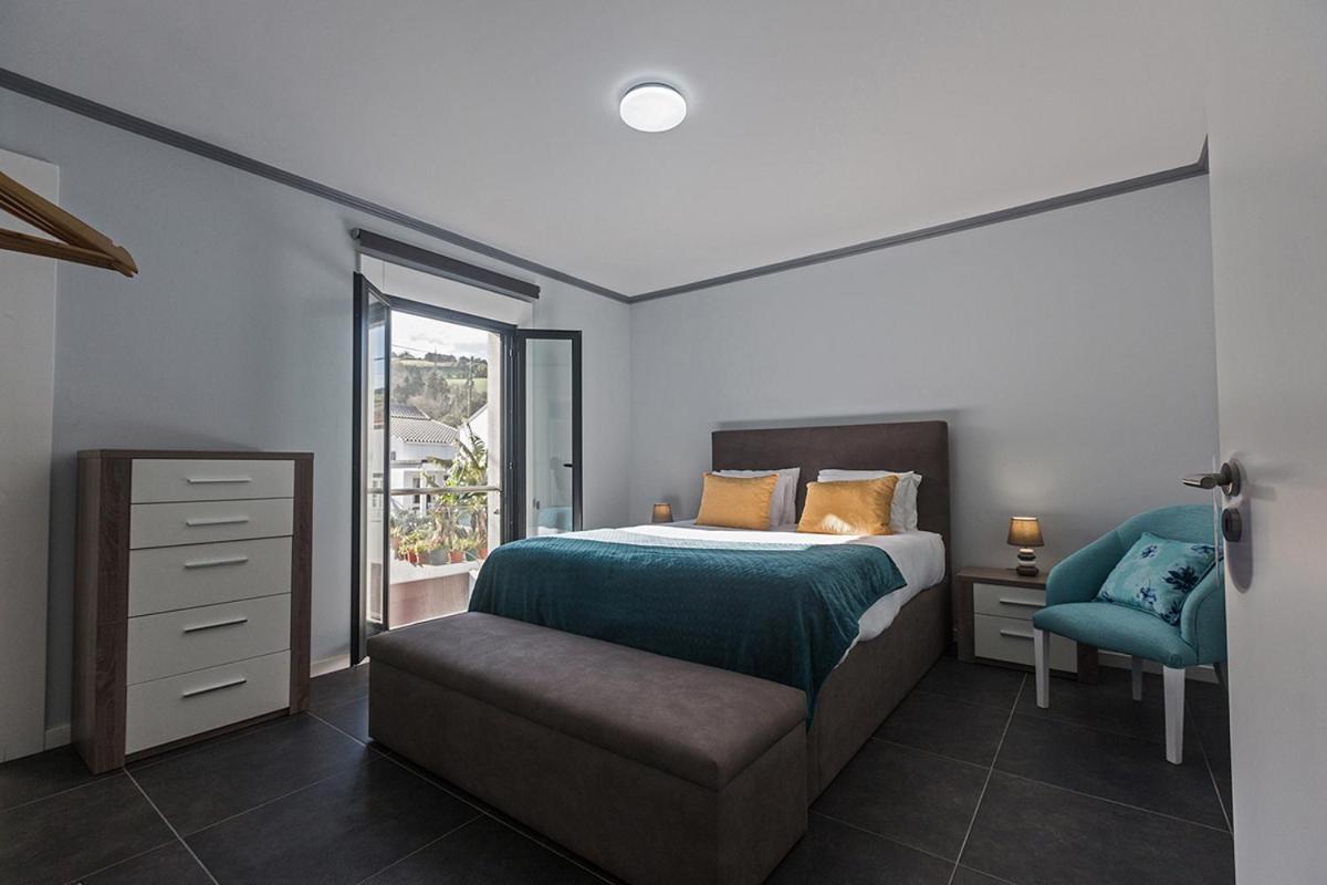 Os Ninhos Dos Avos Apartment Ponta Delgada  Ngoại thất bức ảnh