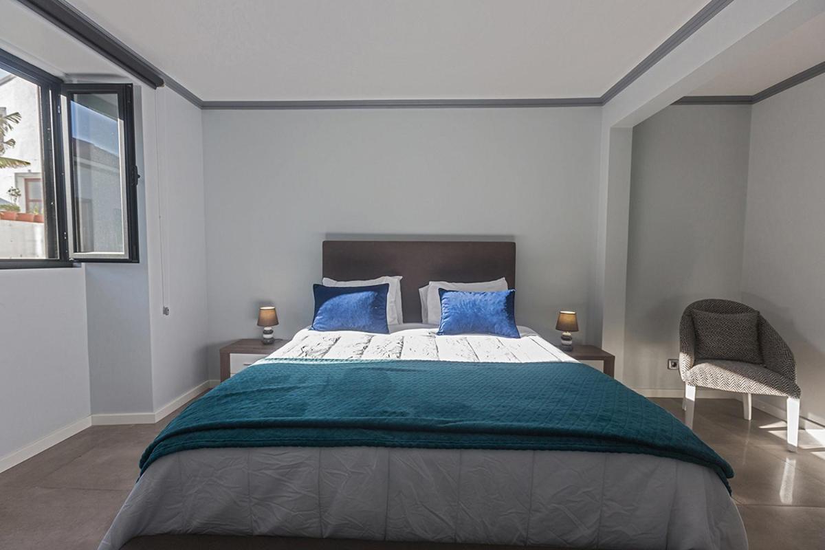 Os Ninhos Dos Avos Apartment Ponta Delgada  Ngoại thất bức ảnh