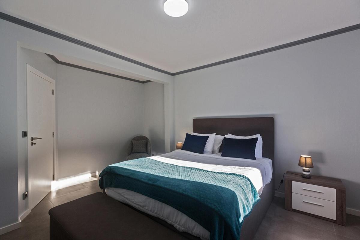 Os Ninhos Dos Avos Apartment Ponta Delgada  Ngoại thất bức ảnh