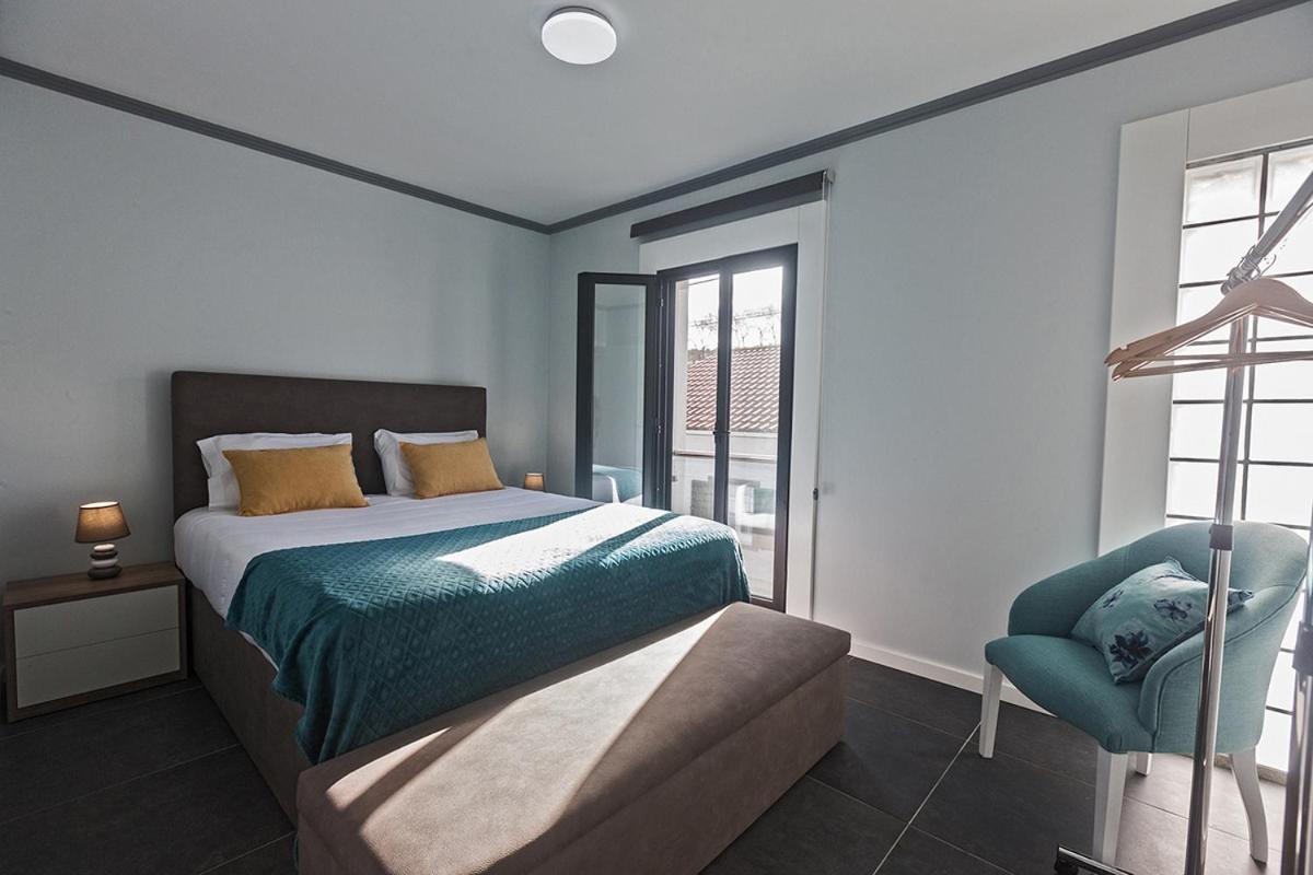 Os Ninhos Dos Avos Apartment Ponta Delgada  Ngoại thất bức ảnh