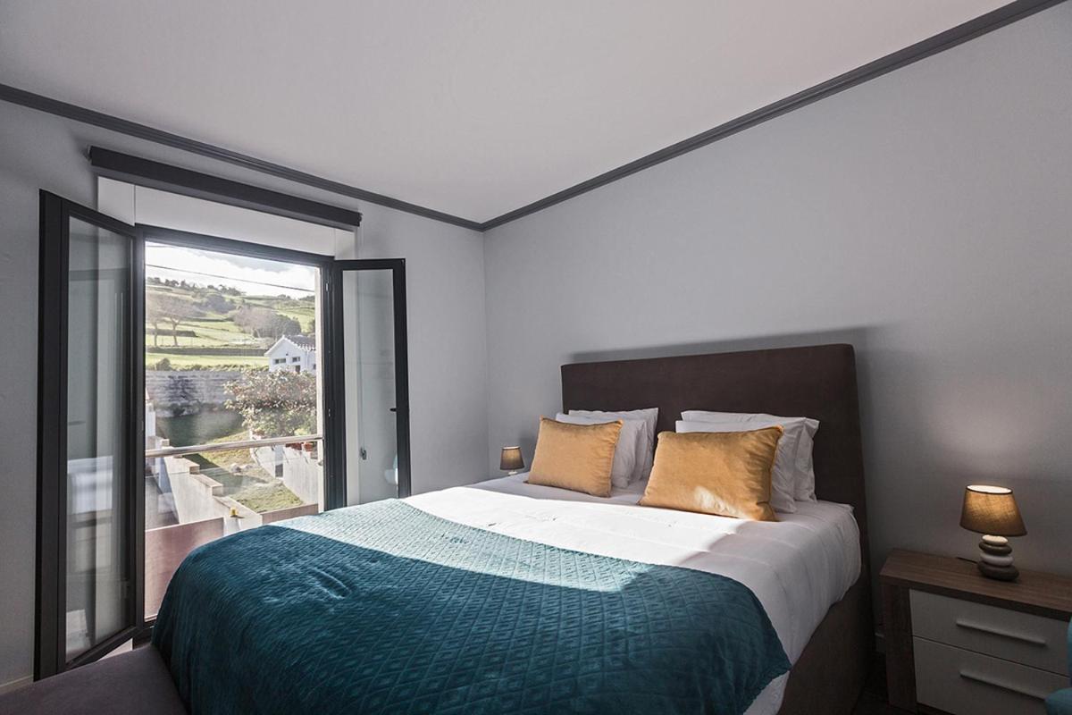 Os Ninhos Dos Avos Apartment Ponta Delgada  Ngoại thất bức ảnh