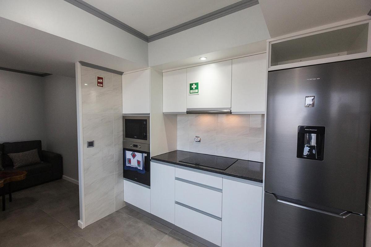 Os Ninhos Dos Avos Apartment Ponta Delgada  Ngoại thất bức ảnh